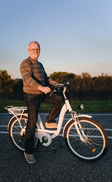 Le vélo à assistance électrique (VA