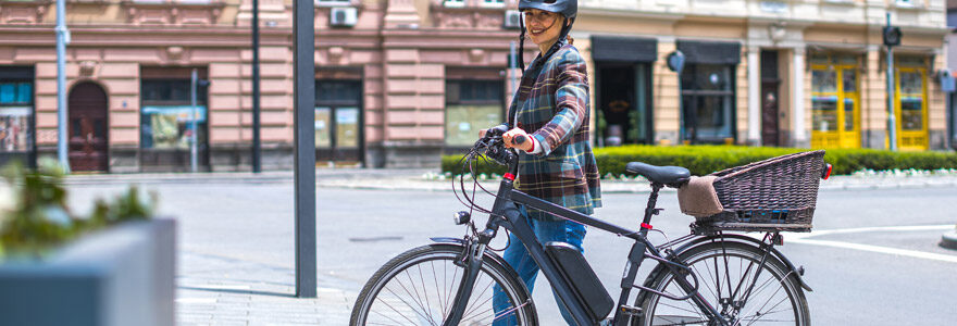 Vélo électrique