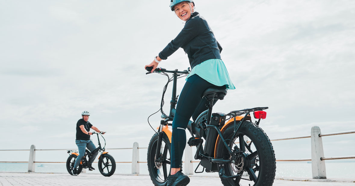 mini vélo électrique